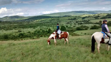 Italy-Abruzzo/Molise-Western Riding in Isernia